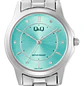 Reloj Q&Q Mini Mujer Análogo Plateado Tiffany C56A-010PY - Miniatura 2