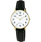 Reloj Q&Q Mujer Análogo Cuero Vegano C65A-003PY - Miniatura 1