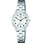 Reloj Q&Q Mujer Análogo Metal Plateado C65A-006PY - Miniatura 1