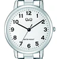 Reloj Q&Q Mujer Análogo Metal Plateado C65A-006PY - Miniatura 2