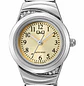 Reloj Q&Q Súper Mini Mujer Plateado Brillos C67A-002PY - Miniatura 2