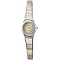 Reloj Q&Q Súper Mini Mujer Bicolor Brillos C67A-003PY - Miniatura 1