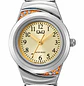 Reloj Q&Q Súper Mini Mujer Bicolor Brillos C67A-003PY - Miniatura 2