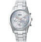 Reloj Q&Q Mujer Análogo Metal Plateado C71A-003PY - Miniatura 1