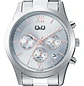 Reloj Q&Q Mujer Análogo Metal Plateado C71A-003PY - Miniatura 2