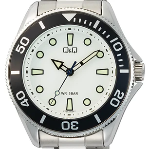 Reloj Q&Q By Citizen Hombre Análogo C72A-003PY 