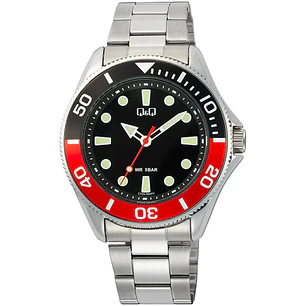 Reloj Q&Q By Citizen Hombre Análogo C72A-004PY 