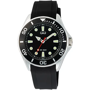 Reloj Q&Q By Citizen Hombre Análogo C72A-005PY 