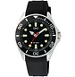 Reloj Q&Q By Citizen Hombre Análogo C72A-005PY  - Miniatura 1