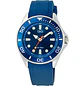 Reloj Q&Q By Citizen Hombre Análogo Azul C72A-006PY - Miniatura 1
