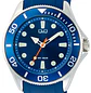 Reloj Q&Q By Citizen Hombre Análogo Azul C72A-006PY - Miniatura 2