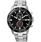 Reloj Q&Q By Citizen Hombre Metal Análogo C73A-002PY - Miniatura 1