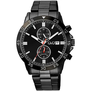 Reloj Q&Q By Citizen Hombre Metal Análogo C73A-004PY