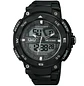 Reloj Q&Q Hombre Digital Resistente al agua 100mts GW85J005Y - Miniatura 1