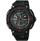 Reloj Q&Q Hombre Digital Resistente al agua 100mts GW85J006Y - Miniatura 1