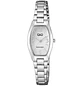 Reloj Q&Q Mini Mujer Análogo Plateado Q06A-001PY - Miniatura 1