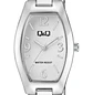 Reloj Q&Q Mini Mujer Análogo Plateado Q06A-001PY - Miniatura 3