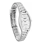 Reloj Q&Q Mini Mujer Análogo Plateado Q06A-001PY - Miniatura 2