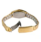 Reloj Q&Q Mini Mujer Análogo Dorado Q06A-002PY - Miniatura 3