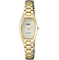 Reloj Q&Q Mini Mujer Análogo Dorado Q06A-002PY - Miniatura 1