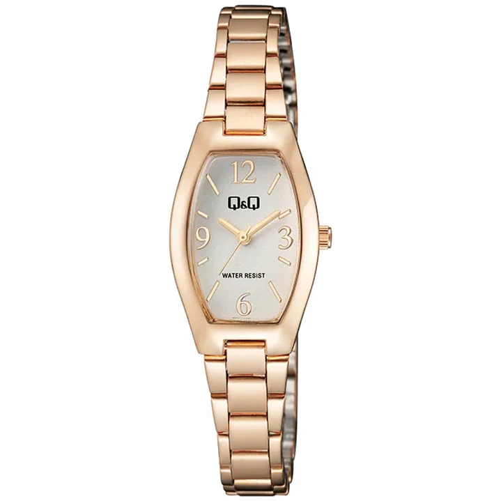Reloj Q&Q Mini Mujer Análogo Rosé Q06A-003PY 1