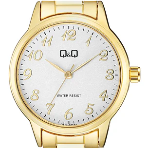 Reloj Q&Q Mini Mujer Análogo Dorado Q11A-005PY