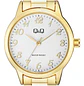 Reloj Q&Q Mini Mujer Análogo Dorado Q11A-005PY - Miniatura 2