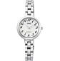 Reloj Mini Q&Q Análogo Plateado Q55B-002PY - Miniatura 1