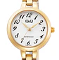 Reloj Mini Q&Q Análogo Dorado Q55B-004PY - Miniatura 2