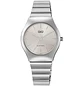 Reloj Q&Q Minimalista Análogo Plateado Q72B-001PY - Miniatura 1