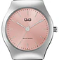 Reloj Q&Q Minimalista Análogo Plateado Rosado Q72B-002PY - Miniatura 2