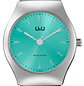 Reloj Q&Q Minimalista Análogo Plateado Turquesa Q72B-004PY - Miniatura 2
