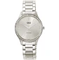Reloj Q&Q Análogo Plateado Brillos Q75B-001PY - Miniatura 1