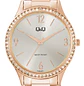 Reloj Q&Q Análogo Rosé Brillos Q75B-007PY - Miniatura 2