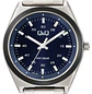 Reloj Q&Q By Citizen Hombre Metal Análogo Q80B-002PY - Miniatura 2