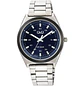 Reloj Q&Q By Citizen Hombre Metal Análogo Q80B-002PY - Miniatura 1