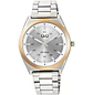 Reloj Q&Q By Citizen Hombre Metal Análogo Q80B-003PY - Miniatura 1