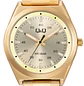 Reloj Q&Q By Citizen Hombre Metal Análogo Q80B-004PY - Miniatura 2