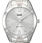 Reloj Q&Q Análogo Plateado Brillos Q83B-001PY - Miniatura 2