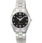 Reloj Q&Q Análogo Plateado Brillos Negro Q83B-006PY - Miniatura 1