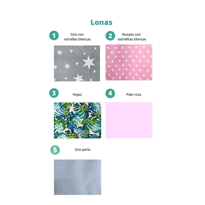 Cama rectangular con bordes 3