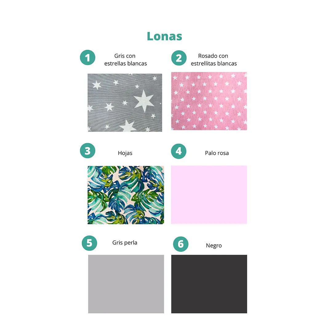 Cama rectangular con bordes y manta 5