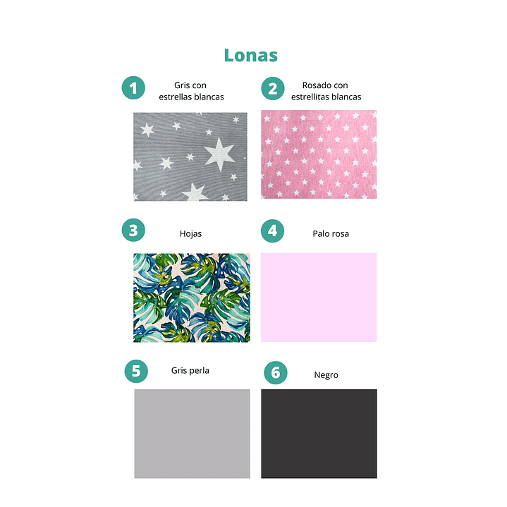 Cama rectangular con bordes 4