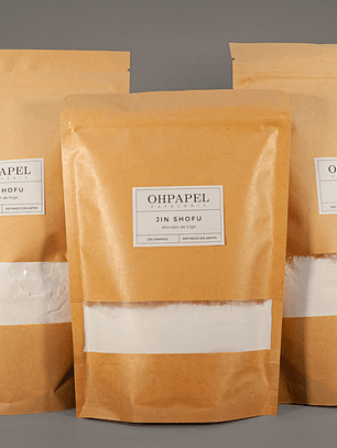 Almidón de trigo Jin Shofu