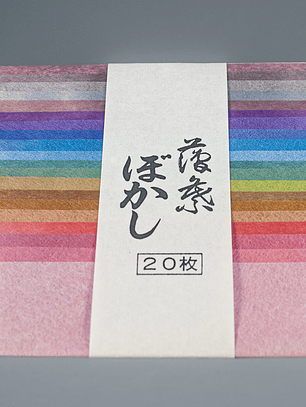 Pack Tissues Chigiri-e