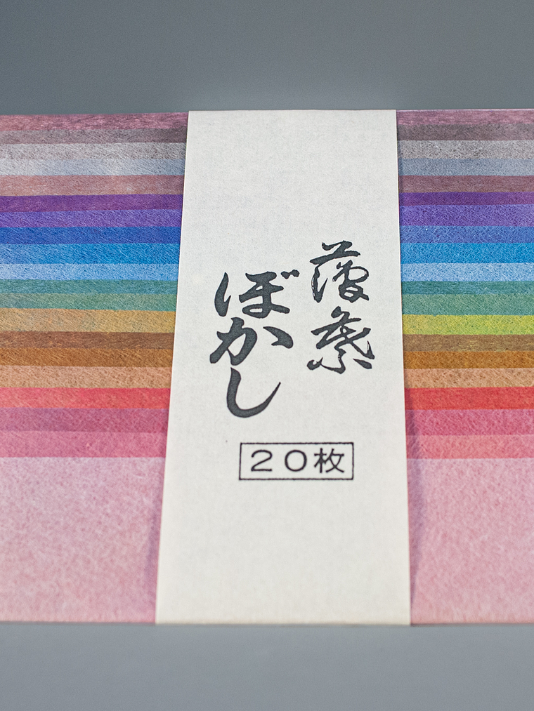 Pack Tissues Chigiri-e 1