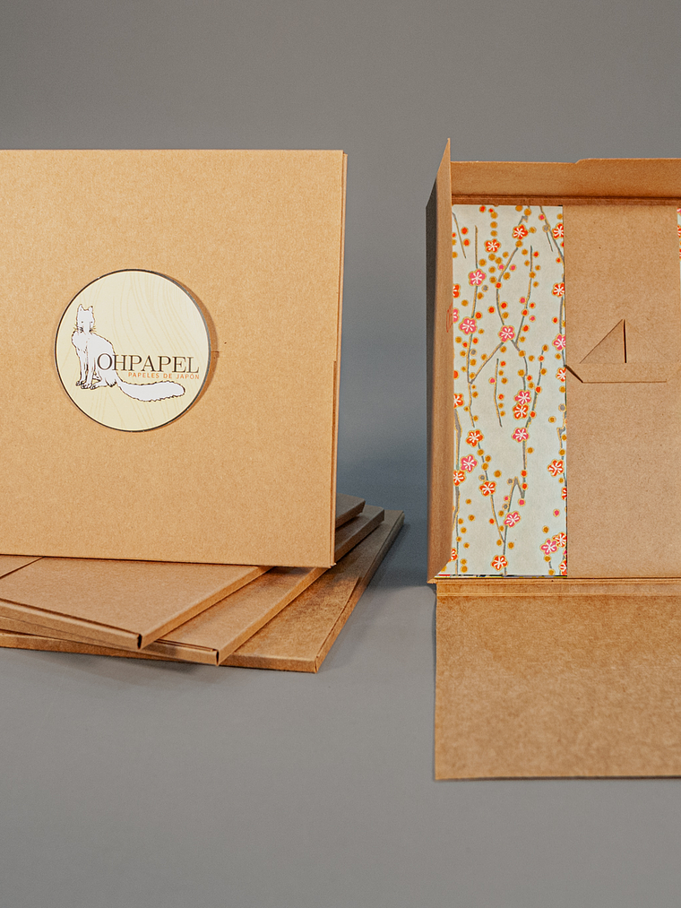 Pack Chiyogami 14,5 x 14,5 cm 1