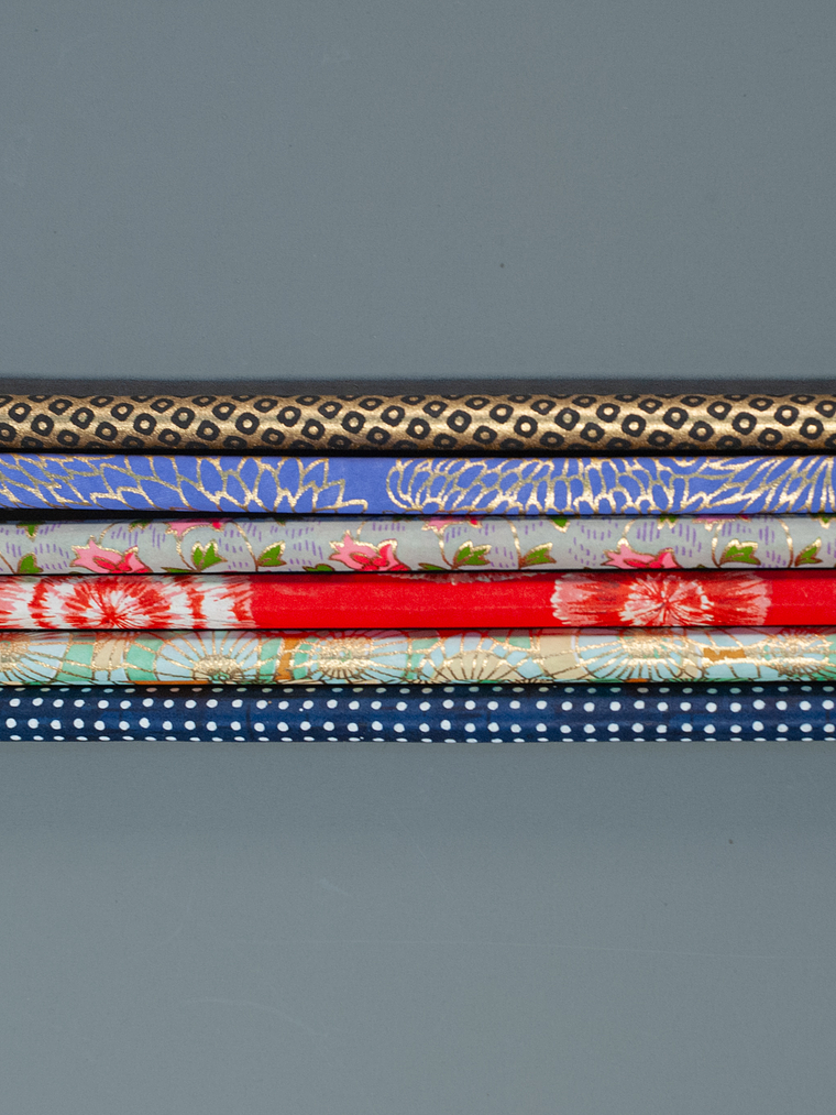 Lápiz Mina Chiyogami 2