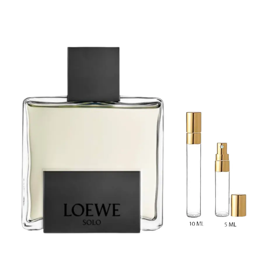 Loewe - Solo Loewe Mercurio Decant 1