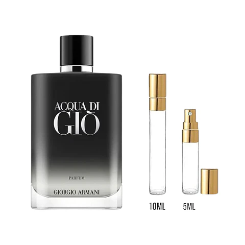 Giorgio Armani - Acqua di Giò Parfum Decant